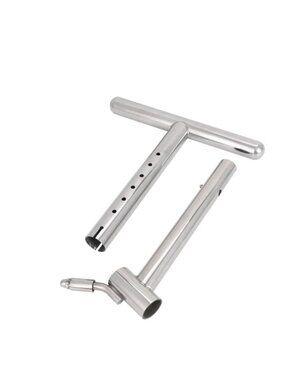 Bike Universal Front Motorcycle Motorbike Stainless Steel Paddock Stand Lift Kit